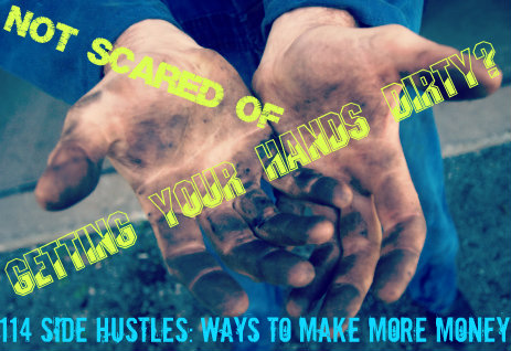 114 Side Hustles Ways To Make More Money Brokegirlrich