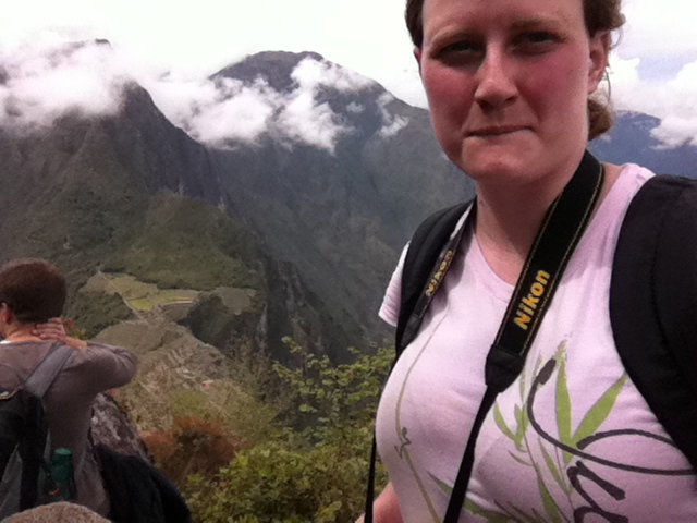 I'm a super nervous and out of shape hiker, but Machu Picchu was worth it. Despite the angry faces I made at my cousin all the way to the top. 