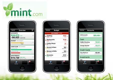 Mint App