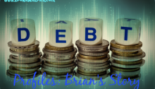 Debt Profiles: Brian's Story | brokeGIRLrich