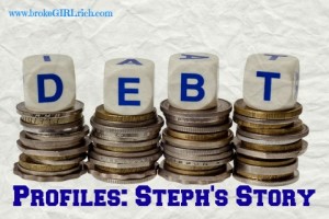 Debt Profiles: Steph's Story