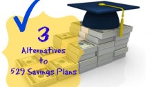 3 Alternatives to 529 Savings Plans