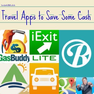 Travel Apps to Save Some Cash - brokeGIRLrich