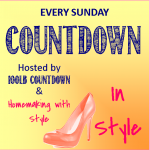 Countdown in Style Link Up!