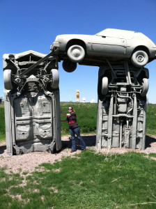 Carhenge