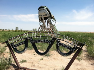 Carhenge "Car Art Preserve"