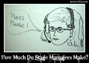 How Much Do Stage Managers Make?