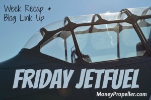 Friday Jet Fuel - Fridays