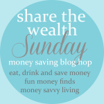 Share the Wealth - Sunday
