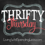 Thrifty Thursdays - Thursdays