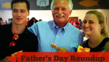 Father's Day Roundup