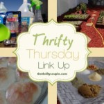 Thrifty Thursday Link Up - Thursdays