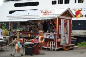 Worth the Splurge: Tracy's King Crab Shack