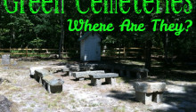 Green Cemeteries: Where Are They?