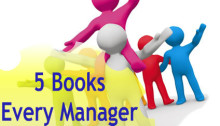 5 Books Every Manager Should Read