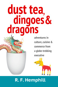 dust tea, dingoes & dragons REVIEW 