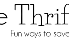 The Thrifty Issue - Thrifty Tip Thursday