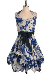 This is the dress I've been hemming and hawing over for a year and a half. I ALMOST bought it about 6 months ago and it was out of stock... but now it's not.