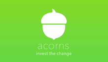Acorns: An App for Planting Your Pennies