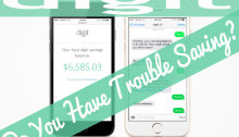 digit: Do You Have Trouble Saving?
