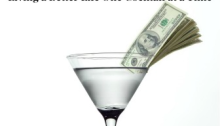 PODCAST FRIDAY!! Martinis and Your Money