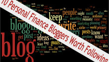 10 Personal Finance Bloggers Worth Following