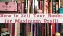 How to Sell Your Books for Maximum Profit