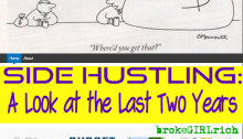 Side Hustling: A Look at the Last Two Years