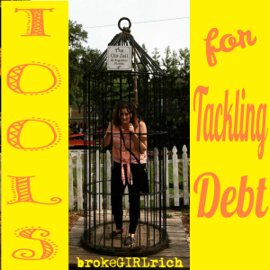 Tools for Tackling Debt