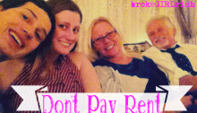 Don't Pay Rent