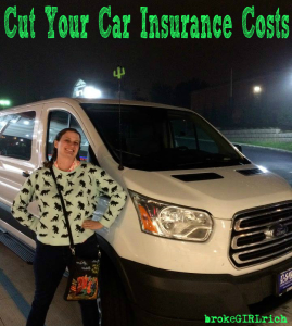 Cut Your Car Insurance Costs