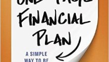 The One-Page Financial Plan REVIEW