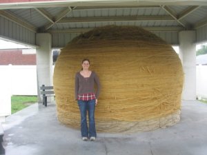 Twine Ball!