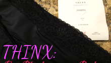 THINX: For Bleeding on a Budget