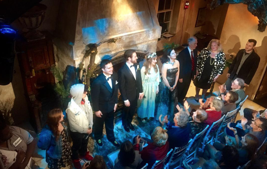 The Marriage of Figaro - Site Specific Opera