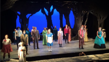 Into the Woods JR
