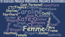 10 Bada$$ Female Personal Finance Bloggers