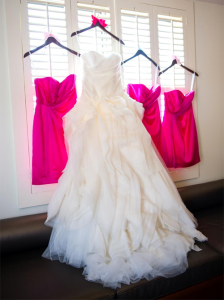 Vera Wang Dress