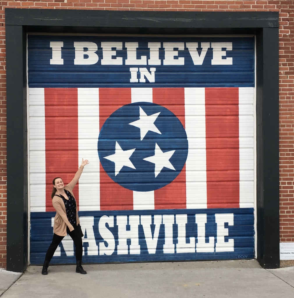 Nashville Murals