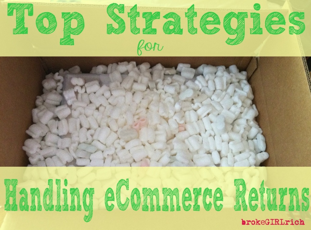 Top Strategies for Handling eCommerce Returns