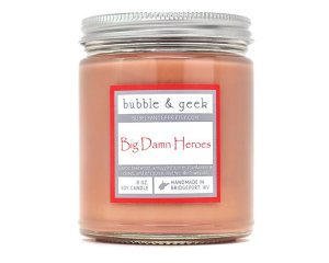 If you're going to buy a candle anyway, why wouldn't you want it to smell like a Browncoat?