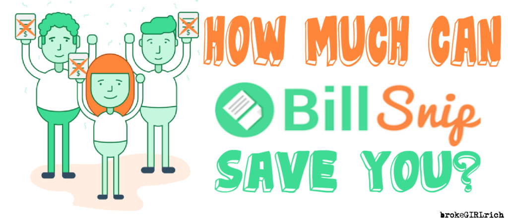 How Much Can BillSnip Save You? 