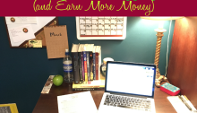 How to Up Your Blogging Game (and Earn More Money)