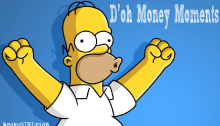 D’oh Money Moments
