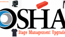 Stage Management Upgrades