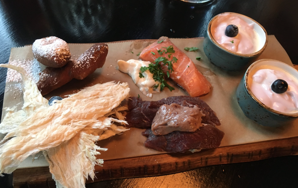 Icelandic Sampler