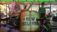 Things to Skip and Splurge On in New Orleans