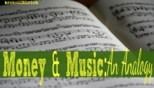 Money & Music: An Analogy