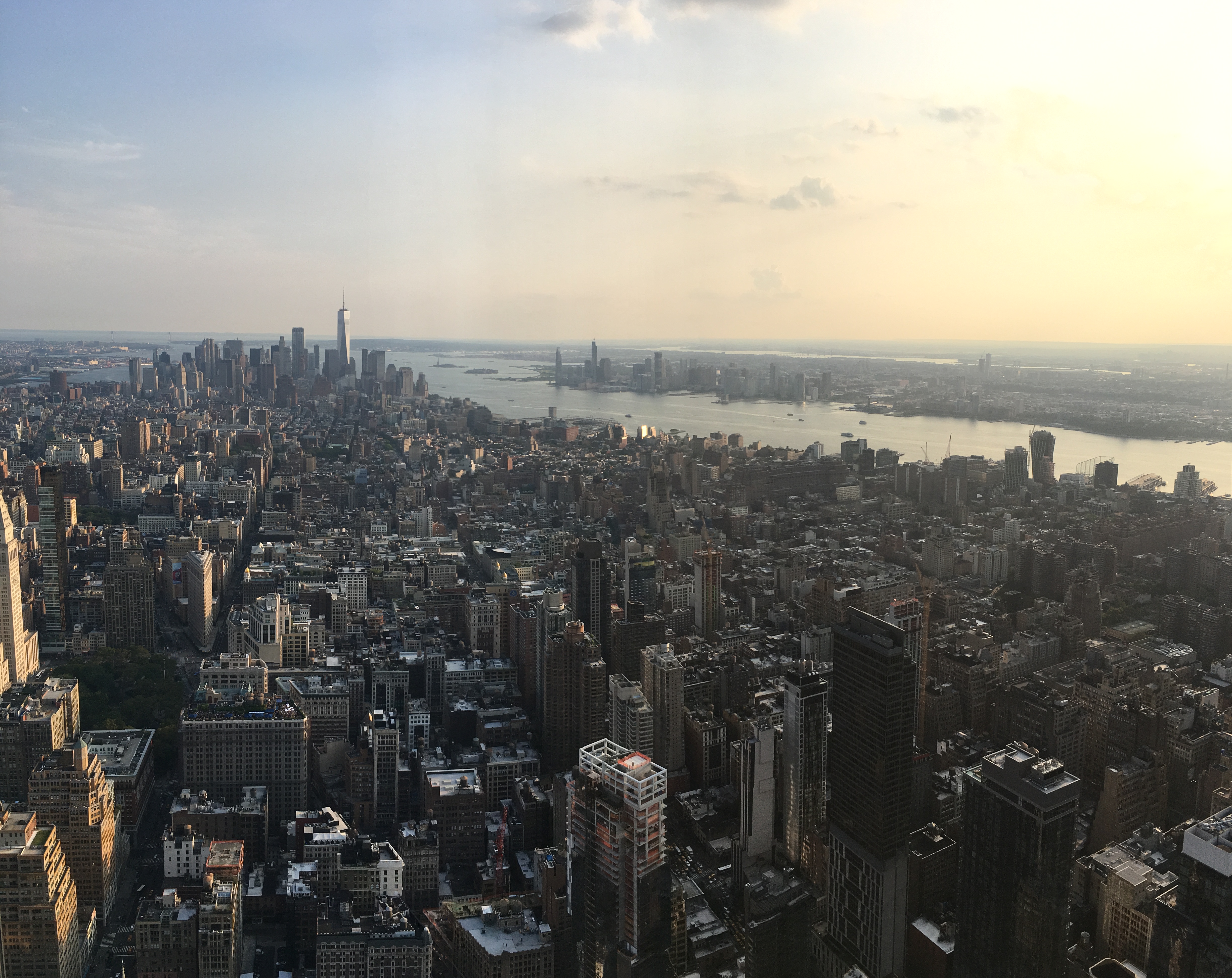 Empire State Building View