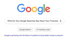 What Do Your Google Searches Say About Your Finances